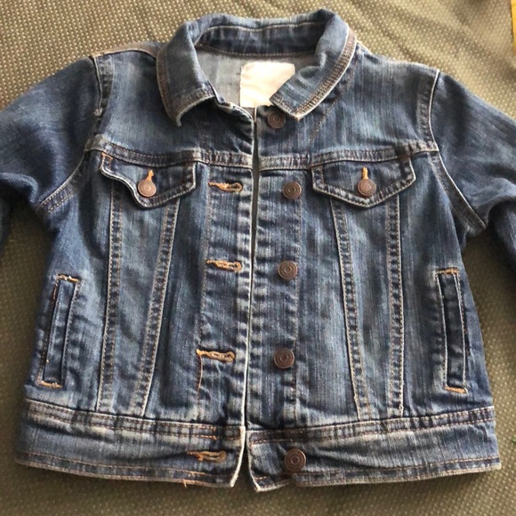 Jean jacket - Picture 3 of 3